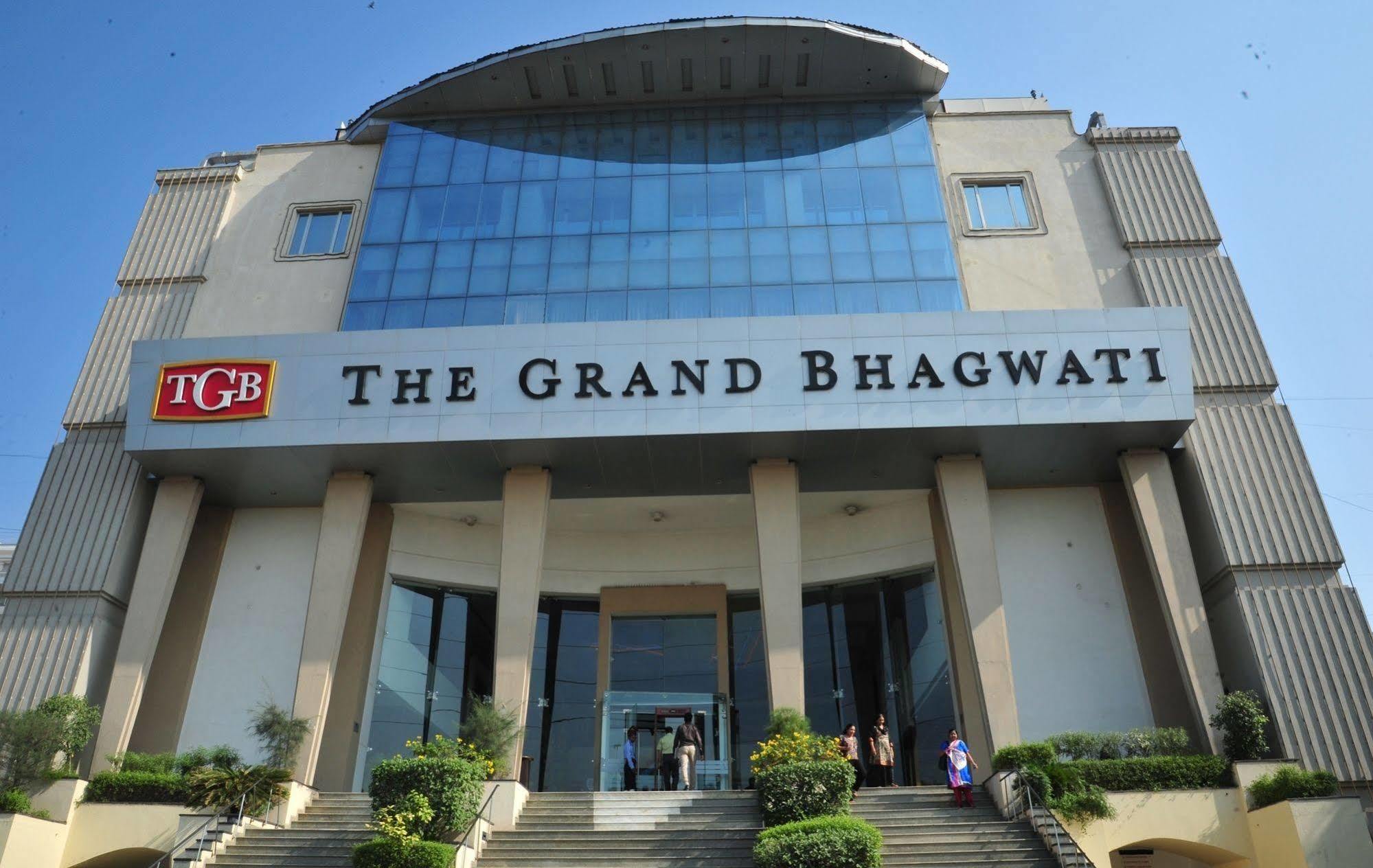 The Grand Bhagwati Ahmedabad Exterior foto